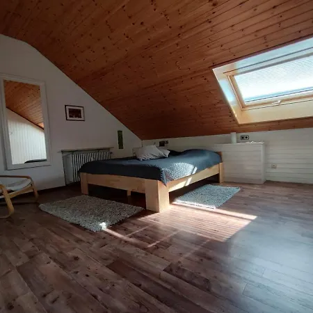 Apartamento Feldbergsicht *