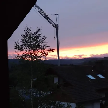 Feldbergsicht Apartamento *