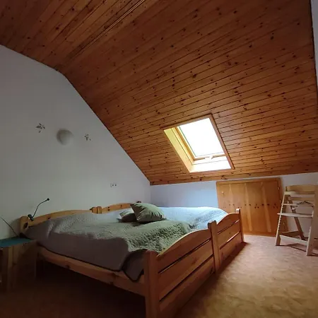 Apartamento Feldbergsicht *