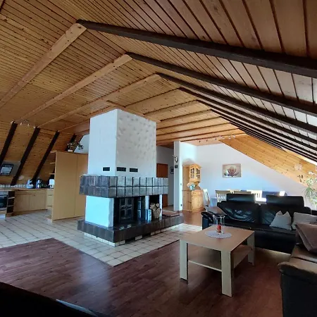 Apartamento Feldbergsicht Lenzkirch