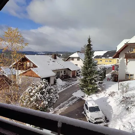 Apartamento Feldbergsicht