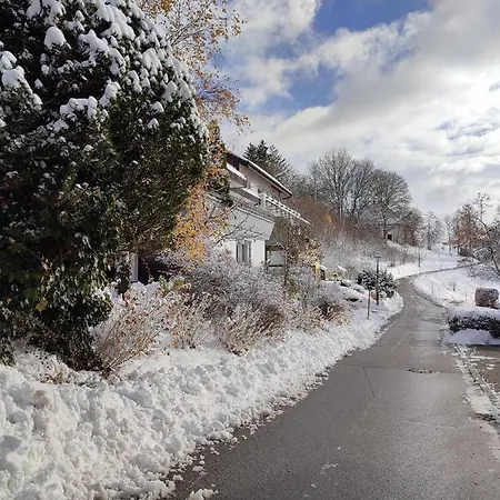 Apartamento Feldbergsicht Lenzkirch
