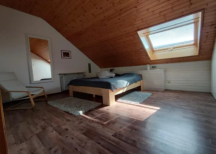 Apartmán Feldbergsicht *