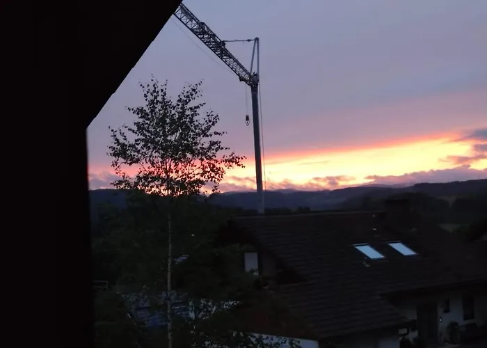 Feldbergsicht Apartmán *