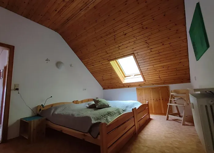 Apartmán Feldbergsicht *