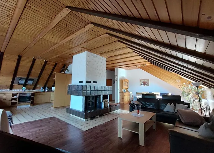 Apartmán Feldbergsicht Lenzkirch