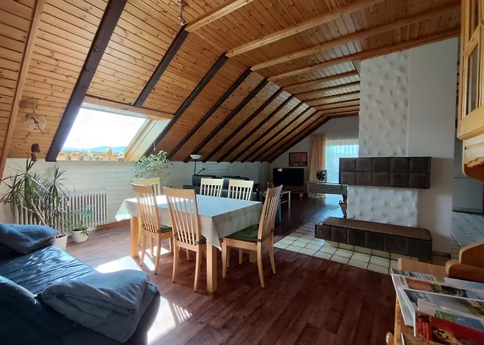 Apartmán Feldbergsicht