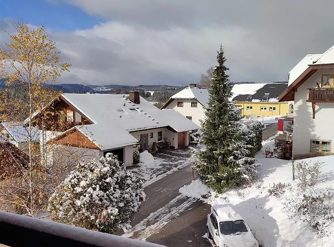 Apartmán Feldbergsicht