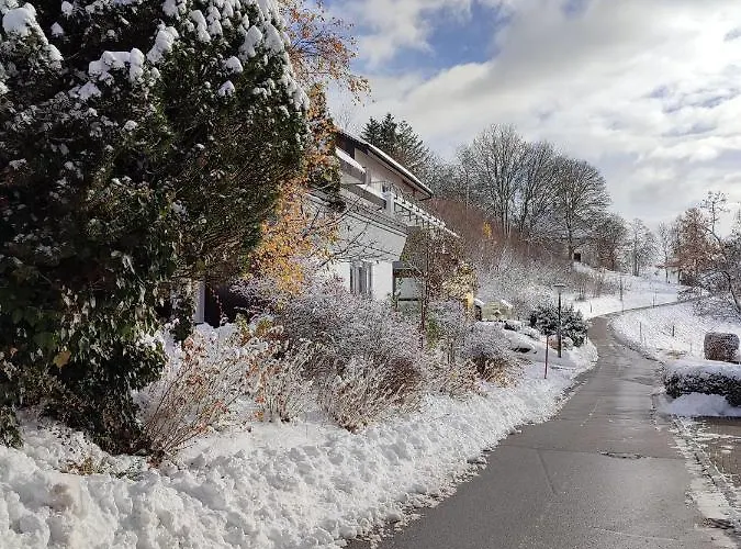 Apartamento Feldbergsicht Lenzkirch